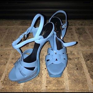 Authentic brand new ysl tributes